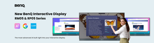 BenQ 05 Series New Product